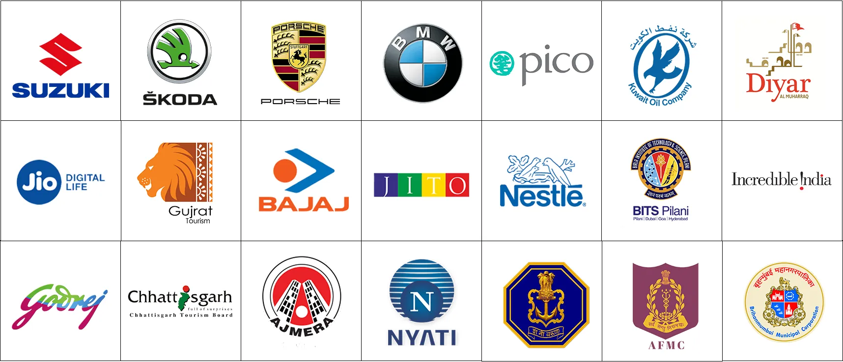 DreamPoint-Production-Clients